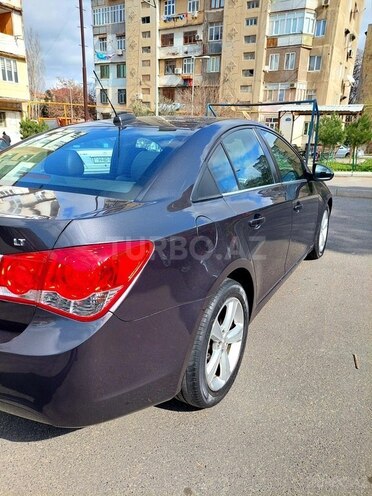 Chevrolet Cruze 2015, 126,000 km - 1.4 l - Bakı