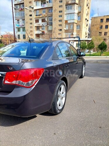 Chevrolet Cruze 2015, 126,000 km - 1.4 l - Bakı