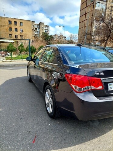 Chevrolet Cruze 2015, 126,000 km - 1.4 l - Bakı