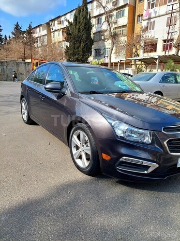 Chevrolet Cruze 2015, 126,000 km - 1.4 l - Bakı