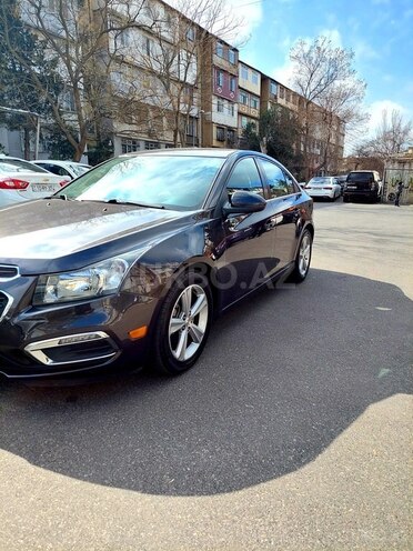 Chevrolet Cruze 2015, 126,000 km - 1.4 l - Bakı