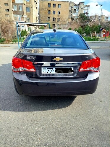 Chevrolet Cruze 2015, 126,000 km - 1.4 l - Bakı