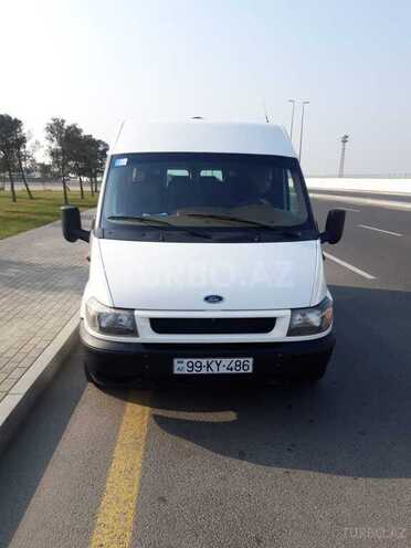 Ford Transit 2005, 188,000 km - 2.5 l - Bakı