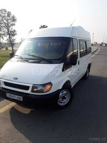 Ford Transit 2005, 188,000 km - 2.5 l - Bakı