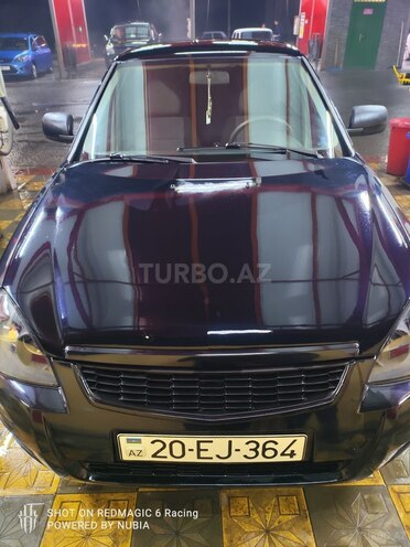 LADA (VAZ) Priora 2008, 199,000 km - 1.6 l - Gəncə