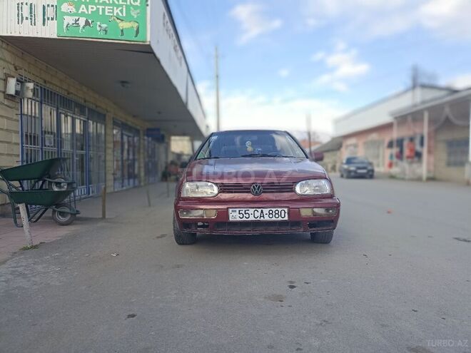 Volkswagen Golf 1992, 173,870 km - 1.8 л - Balakən