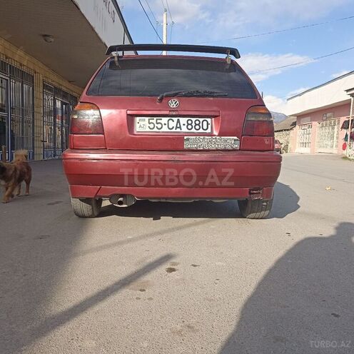 Volkswagen Golf 1992, 173,870 km - 1.8 л - Balakən