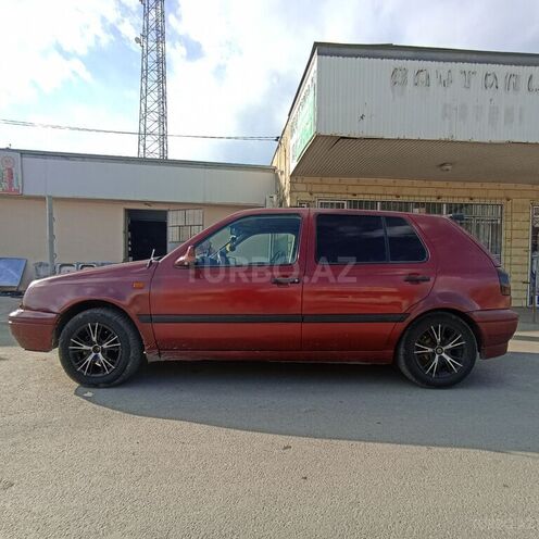Volkswagen Golf 1992, 173,870 km - 1.8 л - Balakən