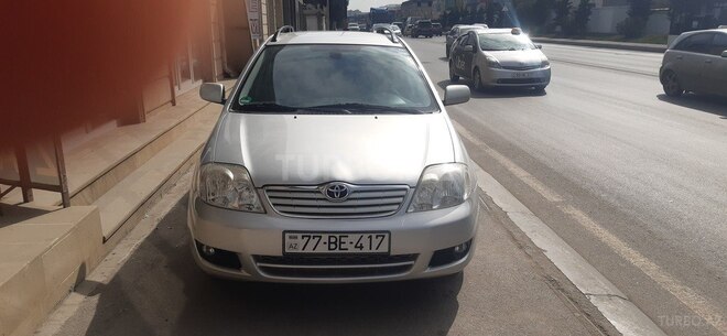 Toyota Corolla 2005, 187,000 km - 1.4 л - Bakı