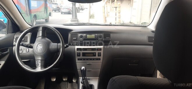 Toyota Corolla 2005, 187,000 km - 1.4 л - Bakı