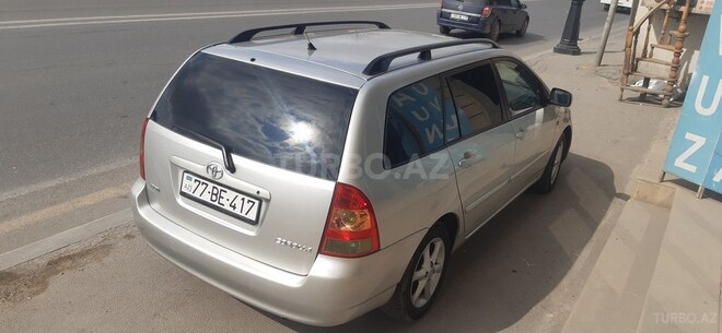 Toyota Corolla 2005, 187,000 km - 1.4 л - Bakı