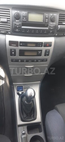 Toyota Corolla 2005, 187,000 km - 1.4 л - Bakı