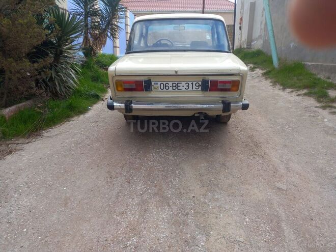 LADA (VAZ) 2106 1987, 170,000 km - 1.5 l - Bakı