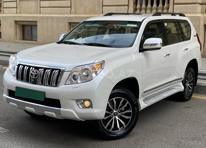Toyota Prado 2013, 140,200 km - 2.7 l - Bakı
