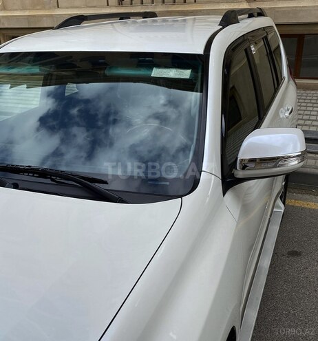 Toyota Prado 2013, 140,200 km - 2.7 l - Bakı