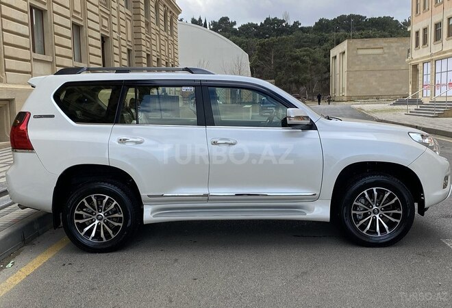 Toyota Prado 2013, 140,200 km - 2.7 l - Bakı