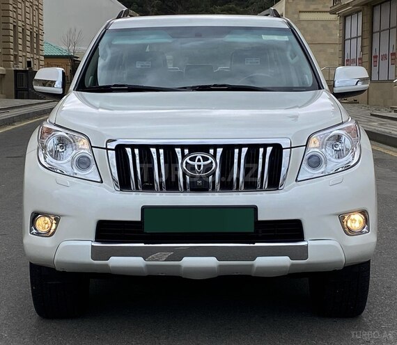 Toyota Prado 2013, 140,200 km - 2.7 l - Bakı