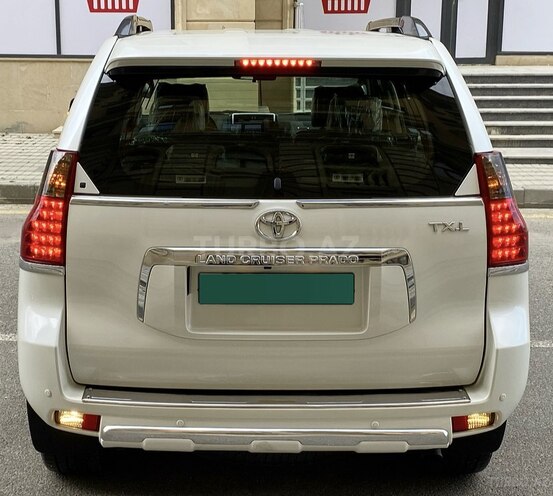 Toyota Prado 2013, 140,200 km - 2.7 l - Bakı