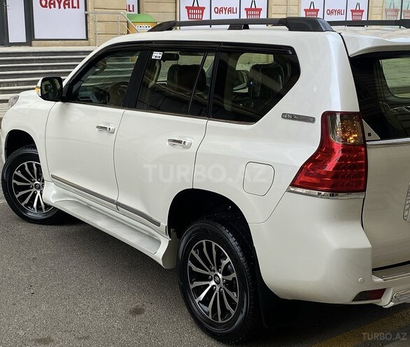 Toyota Prado 2013, 140,200 km - 2.7 l - Bakı