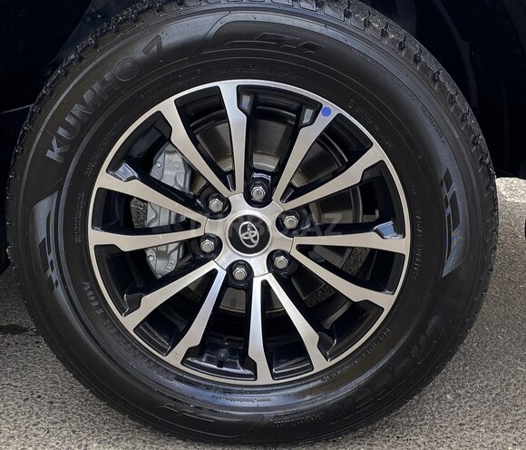Toyota Prado 2013, 140,200 km - 2.7 l - Bakı
