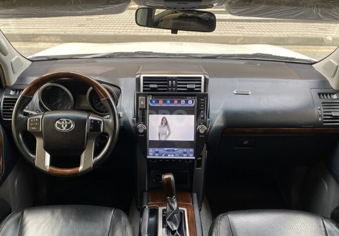 Toyota Prado 2013, 140,200 km - 2.7 l - Bakı