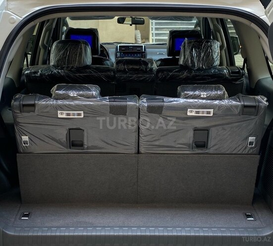 Toyota Prado 2013, 140,200 km - 2.7 l - Bakı