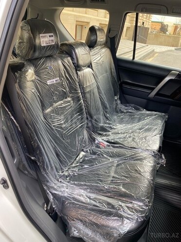 Toyota Prado 2013, 140,200 km - 2.7 l - Bakı