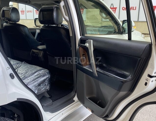 Toyota Prado 2013, 140,200 km - 2.7 l - Bakı