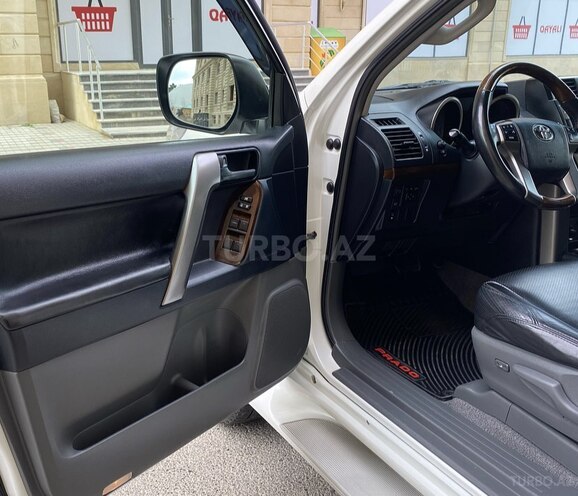 Toyota Prado 2013, 140,200 km - 2.7 l - Bakı