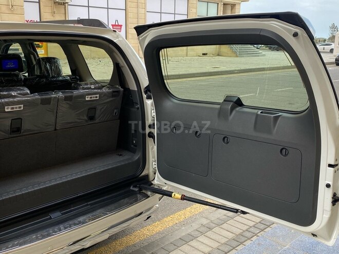 Toyota Prado 2013, 140,200 km - 2.7 l - Bakı