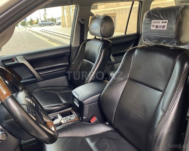 Toyota Prado 2013, 140,200 km - 2.7 l - Bakı