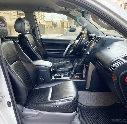 Toyota Prado 2013, 140,200 km - 2.7 l - Bakı