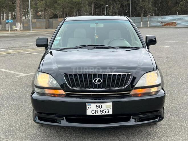 Toyota Harrier 1999, 273,000 km - 3.0 l - Sumqayıt
