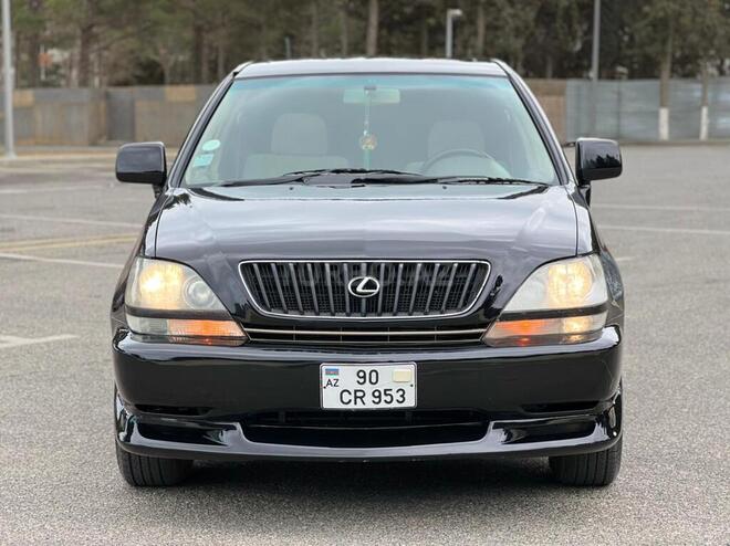 Toyota Harrier 1999, 273,000 km - 3.0 l - Sumqayıt