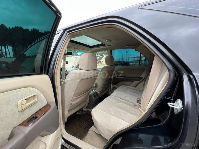 Toyota Harrier 1999, 273,000 km - 3.0 l - Sumqayıt
