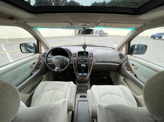 Toyota Harrier 1999, 273,000 km - 3.0 l - Sumqayıt