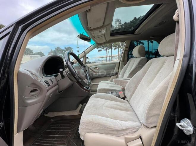 Toyota Harrier 1999, 273,000 km - 3.0 l - Sumqayıt