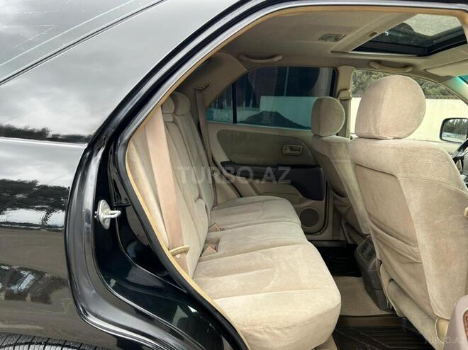 Toyota Harrier 1999, 273,000 km - 3.0 l - Sumqayıt