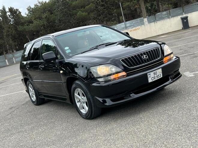 Toyota Harrier 1999, 273,000 km - 3.0 l - Sumqayıt