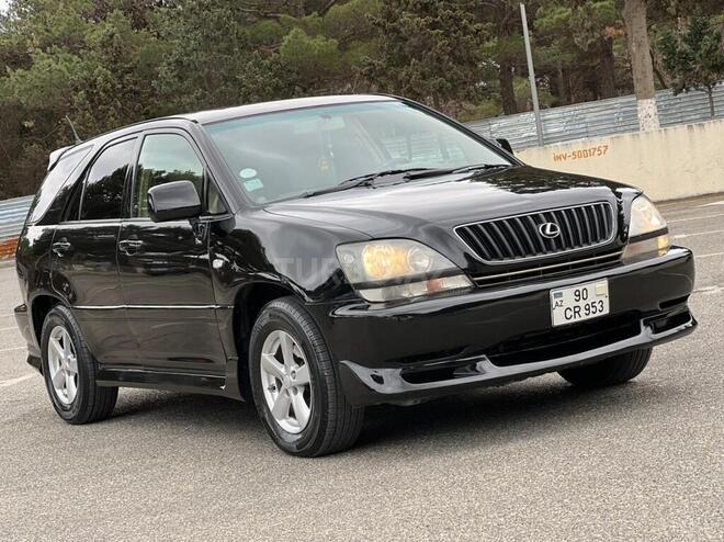 Toyota Harrier 1999, 273,000 km - 3.0 l - Sumqayıt