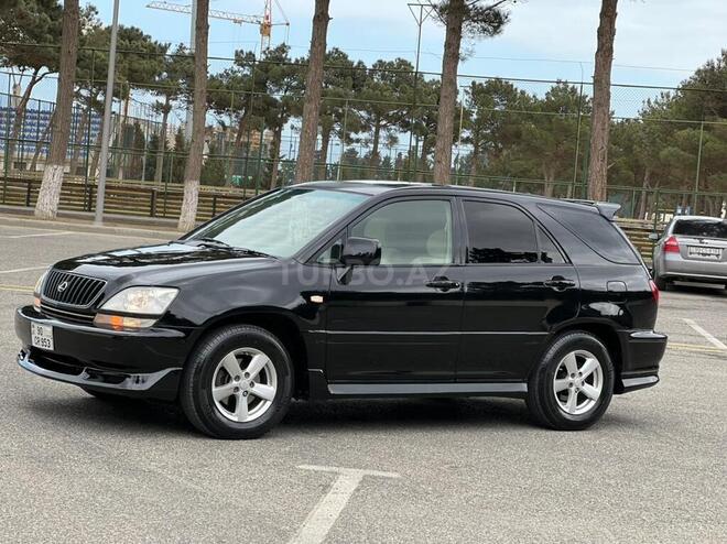 Toyota Harrier 1999, 273,000 km - 3.0 l - Sumqayıt