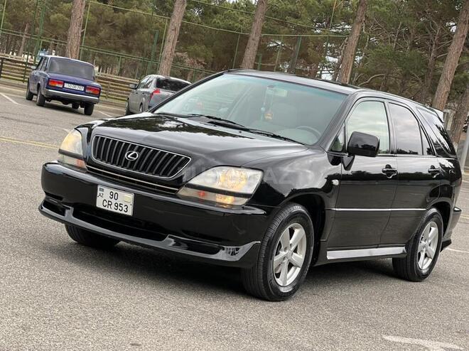 Toyota Harrier 1999, 273,000 km - 3.0 l - Sumqayıt