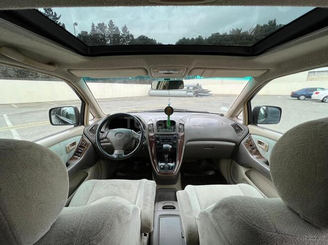 Toyota Harrier 1999, 273,000 km - 3.0 l - Sumqayıt