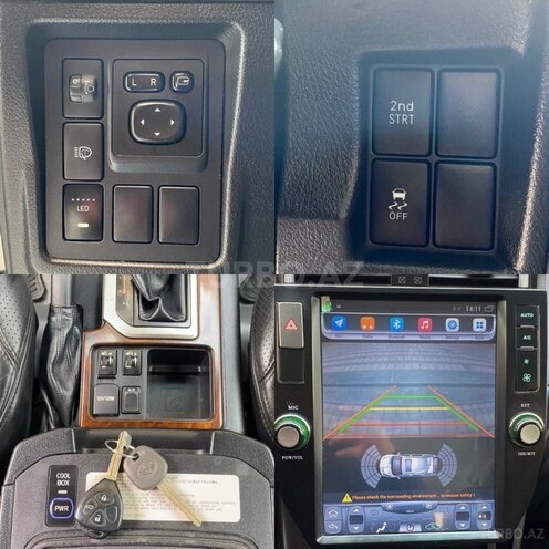 Toyota Prado 2013, 140,200 km - 2.7 l - Bakı