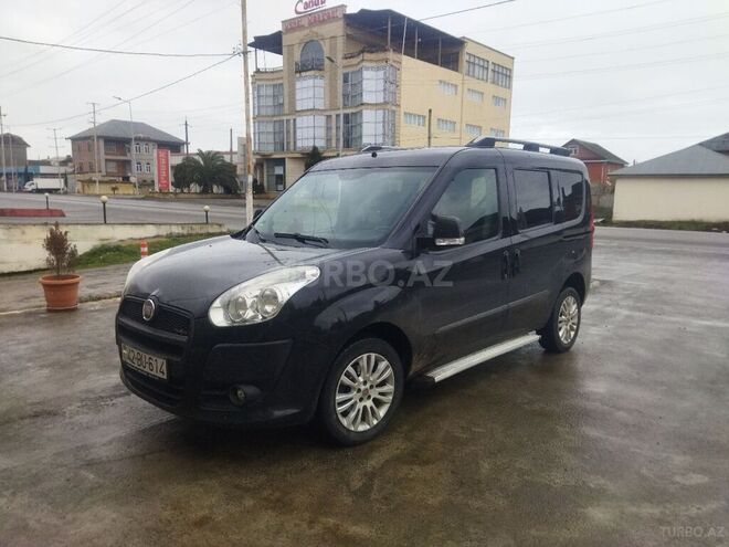 Fiat Doblo 2010, 291,000 km - 1.3 л - Lənkəran