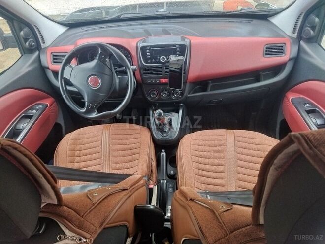Fiat Doblo 2010, 291,000 km - 1.3 л - Lənkəran
