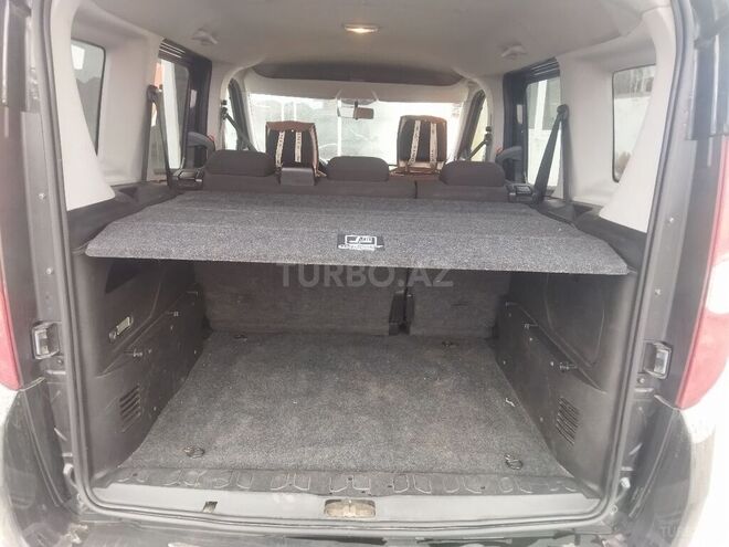 Fiat Doblo 2010, 291,000 km - 1.3 л - Lənkəran