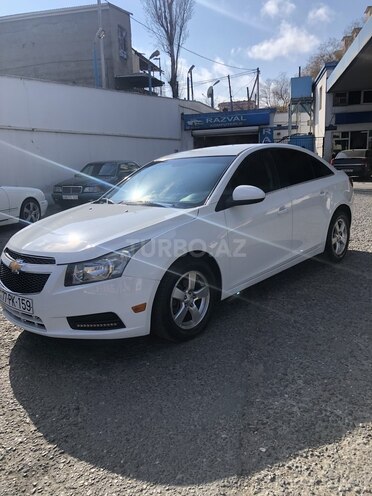 Chevrolet Cruze 2014, 200,000 km - 1.4 l - Bakı