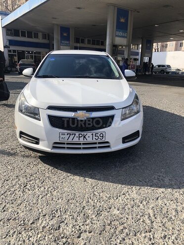 Chevrolet Cruze 2014, 200,000 km - 1.4 l - Bakı