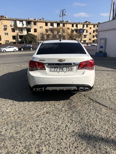 Chevrolet Cruze 2014, 200,000 km - 1.4 l - Bakı